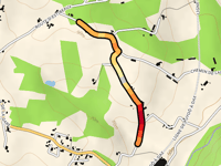 Chemin du Piou
