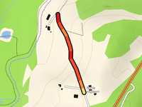 Chemin du Pont de l'Aran