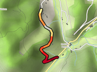 Chemin du Pré