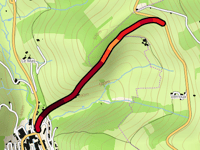 Chemin du Prince