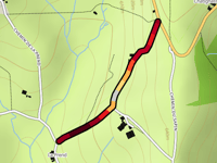 Chemin du Roulier