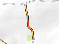 Chemin du Ruez von Auverlau