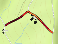 Chemin du Sapin