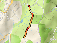 Chemin du Sibert
