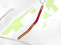 Chemin du Thiolon