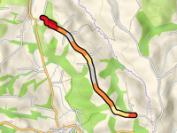 Chemin du Touron