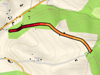 Chemin du Tourounet