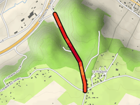 Chemin du Vauliou