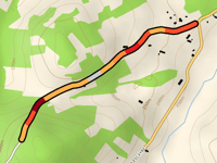 Chemin du Vernès