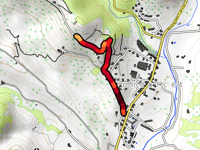 Chemin du Vieux Village desde Condorcet