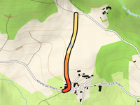 Chemin du Vulcan