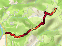 Chemin Galarraga