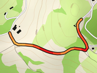 Chemin Gillitua