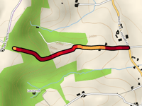 Chemin Goudou