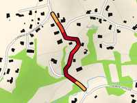Chemin la Bourgade