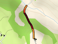 Chemin Lahargouette