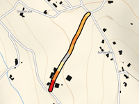 Chemin Larrue