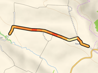 Chemin Le Calmontais