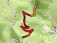 Chemin Matets