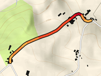 Chemin Menuse