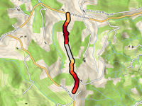 Chemin Montoulieu