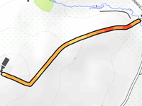 Chemin Profond z Steenkerque