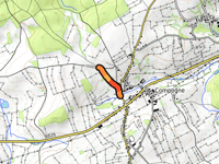 Chemin Rouges Terres da Longchamps
