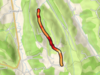 Chemin Saramida