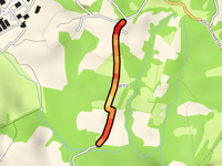 Chemin Sédéria