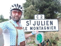 Chemin Sous la Roche