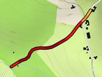 Chemin Superbie