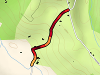 Chemin Superbie