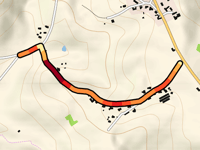 Chemin Tounères