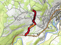 Chemins de Renardmont