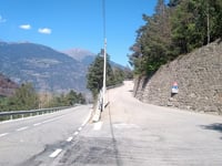 Chenabert / Turlin von Aymavilles