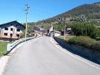 Chenabert / Turlin von Aymavilles