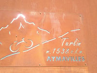Chenabert / Turlin von Aymavilles
