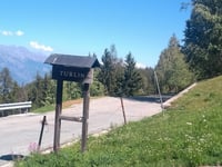 Chenabert / Turlin von Aymavilles
