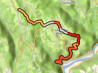 Chenailler Mascheix über Route de la Mairie