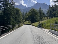Cheneil von Valtournenche