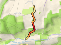 Chenies Hill von Chenies