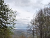Cherohala Skyway from Tellico Plains