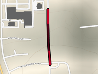 Chestnut Street von Vestavia Hills