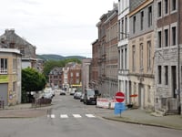 Cheval Blanc von Verviers