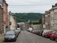 Cheval Blanc von Verviers