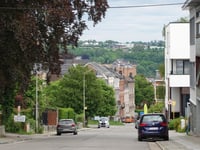 Cheval Blanc von Verviers