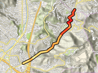 Chevy Chase Summit von Glendale
