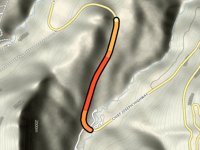 Chief Joseph Highway da Dead Indian Creek
