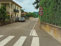 Chiesa della Mucciatella depuis Puianello