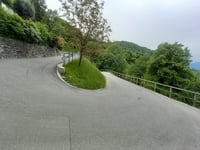 Chiesa di San Vitale from Caprino